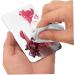 NOLITOY Palette de Maquillage Inox Portable avec Spatule L g re et Facile Nettoyer Outil Professionnel pour Artistes et Amateurs de Maquillage - Buy Online on GoSupps.com
