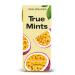 True Mints Passion Fruit Pastilles - Sugar-Free Vegetable Candy Set of 6 | 78g - International Shipping Available - Buy Online on GoSupps.com