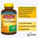MEIN HAUS Nature Made Super B Energy Complex Supplement 460 Tablets - Brain Cell & Nervous System Support - Buy Online on GoSupps.com