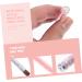 FRCOLOR nail art pen light pen nail art drawing pens nail pens nail liner nail art point drill drawing brush pen nail gel Nail Painting Tool Metal manicure drawing tool - Buy Online on GoSupps.com