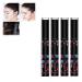 Small Broken Hair Styling Cream Finishing Stick Shape Tools Broken Hair Finishing Stick Cream Small Broken Hair Finishing Cream (Color : 4pc Size : 35ml) 35ml 4pc