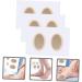 IWOWHERO 3 Sheets Foot Protectors for feet Pads for feet Foot Protectors for Shoes Cushion Foot Care Patch Pads for Bottom of Foot High Heel Corn - Buy Online on GoSupps.com