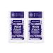Schmidt's Moon Flower Natural Deodorant Stick 2.65 Ounce (2 Pack) Coconut 2.65 Ounce (Pack of 2)