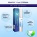 Teeth Whitening Essence Pen Gum Shield Gel Gum Repair Treatment Gel Gum Treatment Pen Teeth Whitening Toothpaste Gum Shield Gel Easy to Use with Soft Toothbrush(B) - Buy Online on GoSupps.com