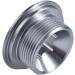VGEBY Aluminum Alloy Crank Arm Screws - Titanium Color | Durable Shimano Crankset Arm Bolt - Buy Online on GoSupps.com