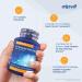 Co-Enzyme Q10 120mg with Vitamin B1 120 Capsules | Supports Heart Function & Energy | 4 Months Supply - Buy Online on GoSupps.com