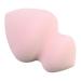 Makeup Blender Sponge | Gyro Shape Makeup Sponge - Professional Streak Application Blender Sponge For Enhanced Make Up Application For Foundation Gyro Beauty Egg 28*40*60 Pink