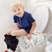 50 Pcs Extra Large Disposable Toilet Seat Covers for Kids - Individually Wrapped Portable Potty Training Liners - Ideal for Travel & Public Restrooms - Buy Online on GoSupps.com