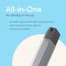Paperlike All-in-One Cleaning Kit - Microfiber Spray Bottle & Solution for Safely Cleaning iPad & Electronic Displays - Buy Online on GoSupps.com