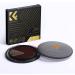 K&F Concept 82mm Circular Polarizer Filter HD 28-Layer Super Slim Multi-Coated CPL Lens Filter - Nano-X Series - Buy Online on GoSupps.com
