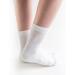 Doc Ortho Ultra Soft Loose Fit Diabetic Socks 3-Pack XL - White 1/4 Crew - Buy Online on GoSupps.com