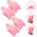 8 Pcs False Eyelash Separator & Applicator Tool Set - Pink Lash Clip for Perfect Lash Application | Makeup Supplies - Buy Online on GoSupps.com