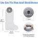 Waterproof Full Leg Cast Cover - Shower Protector for Adult, Keep Wounds Dry, Reusable & Watertight Seal - Buy Online on GoSupps.com