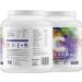 Clearmazing Clear Whey Isolate 1kg - 87% Protein Lactose-Free Tasteless No Sweeteners 40 Portions - International Shipping - Buy Online on GoSupps.com