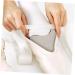 FOMIYES Pointe Ballet Toe Covers for Women | Heel Inserts & Toe Protectors for High Heels & Boots - Grey - Buy Online on GoSupps.com