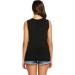 UNibelle Maternity Nursing Tank Top | Double Layer Sleeveless Pregnancy Shirt | S-XXL | Black - Buy Online on GoSupps.com