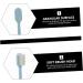 Mobestech Soft Travel Toothbrushes for Children - 4 Piece Natural Oral Care Set - Buy Online on GoSupps.com