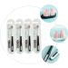 4-Piece Postpartum Toothbrush Set - Maternal & Pregnancy Oral Care Tools for Daily Use - Buy Online on GoSupps.com