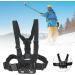 Buy SXHLSeller Adjustable Elastic Chest Belt for OSMO Action Camera - Perfect for Camping Hiking Cycling & Climbing Accessories - Buy Online on GoSupps.com