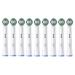 Oral-B Advanced Clean Replacement Toothbrush Heads 9-Count