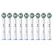 Oral-B Advanced Clean Replacement Toothbrush Heads 9-Count