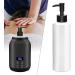 Fenteer Bouteille d' de massage Bouteille de lotion Outil de beaut professionnel Petit chauffe-bouteille d' essentielle portable Distributeur T te de Pompe Noire - Buy Online on GoSupps.com
