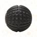 Frcolor Massage Balls - Yoga Plantar Fasciitis & Lacrosse Ball for Foot Massage | Mobility & Fitness - Earth Colors - 1 Black - Buy Online on GoSupps.com