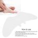 Buy Foot Peeling Mask | Moisturizing Footmuff for Shiny Feet | Natural Non-Irritating Daily Use - Buy Online on GoSupps.com