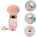 FRCOLOR Nail Dust Brush Face Powder Blush Brush Hand Powder Brush Mineral Powder Brush Makeup Brush Makeup Powder Brush Travel Powder Brush Cosmetic Tools Miss Highlighter Pink Crystal 9.00X3.50X3.50CM pink - Buy Online on GoSupps.com