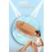 Peynature Premium Dry Brushing Body Brush - Natural Cellulite Treatment for Glowing Skin. Improve Circulation and Slow Aging with Round Exfoliating Brush for Skin Health - Horse Hair - Buy Online on GoSupps.com