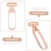 Beaupretty Tondeuse Poils Aisselles Femme Rasoir D pilatoire Corps Coupe Douce Et S curis e Exfoliation Et Protection Cutan e Pratique Et L g re Pour Jambes Et Bras 12x4.5cm - Buy Online on GoSupps.com