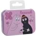 Barbapapa Children's Plaster Metal Box - 24 Stylish Plasters & Storage for Kids - Perfect for Backpack & Handbag - Buy Online on GoSupps.com