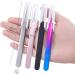 High-Quality Stainless Steel Pliers & Tweezers for Eyelash Extensions & Eyebrows - Straight & Curved Tips - Buy Online on GoSupps.com