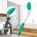 Durantey toilet aids for wiping the buttocks Aid Easy Wipe Aftreiniger Mobile Toilet Aid Easywipe Wiping Aid AIDAPT for bowel movements for toilet hygiene.