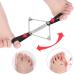 Jojomis Bunion Toe Spreader | Nylon Steel Elastic Hammer Toe Alignment & Foot Care Tool - International Shipping - Buy Online on GoSupps.com