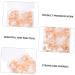 SOESFOUFU 50pcs Makeup Emulsion Makeup Brush Sponge Applicator Eyeshadow Plastic - Buy Online on GoSupps.com