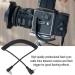 Acouto 2.5mm Male Flash PC Sync Cable with Screw Lock - Coiled Wire - Buy Online on GoSupps.com