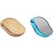 dijiusidy Foot Sharpener Easily Clean Grinding Surface Callus Remover Dead Skin Scrubber Pedicure Tools Feet File - Buy Online on GoSupps.com