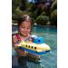 Buy Green Toys Submarine Bath Toy - Eco-Friendly Play Boat for Kids 6 Months+ | Sustainable Yellow & Blue - Buy Online on GoSupps.com