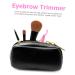 Beavorty Eyebrow & Beard Trimming Tool Set - 2 Plastic Shavers for Precision Hair Cutting in Various Colors - 20x1.6x0.7cm - Buy Online on GoSupps.com