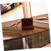 minkissy Neck Brush Barber Hair Duster Hairdressing Tool Neck Duster Nail Cleaner Brush Soft Bristle Hair Brush Nail Dust Collector Hairdressing Cleaning Brush Hair Cleaner Brush Black Tool 12X11X2CM Black - Buy Online on GoSupps.com