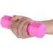 Buy Weikeya Colorful Toy Dumbbells for Fitness & Dance | Durable Deform-Resistant for Outdoor Sports Fun - Buy Online on GoSupps.com