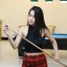 2-Piece Retractable Billiards Snooker Pool Cue Chalk Holder with Belt Clip - Practical Tool for Chalk Tip Management - Buy Online on GoSupps.com