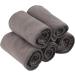 5Pcs Bamboo Charcoal Baby Nappy Liners - Soft & Washable Cloth Diaper Inserts for Newborns & Toddlers - Buy Online on GoSupps.com