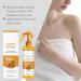 BRVLY Turmeric Exfoliating Spray with Retinol Turmeric Face & Body Scrub Exfoliator Whitening Facial Scrub for Dark Spots and Black Head Remover Gentle Skin Exfoliator for Men 5 - Buy Online on GoSupps.com