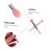 12pcs Silicone Lip Mask Brush Set - Perfect Lipstick Applicator & Makeup Tool for Flawless Application - Buy Online on GoSupps.com