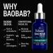 BAOBAB OIL + CACAY for HAIR & FACE Premium Enriched Blend - Hair Oil & Beard Oil - Facial Serum - Cold-Pressed Lightweight Fast-Absorbing 100% NATURAL - for Body Neck D collet Nails -1 fl oz Valian  - Buy Online on GoSupps.com