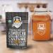 Fermentaholics Kombucha SCOBY Starter Culture - Half Gallon Batch with 6oz Mature Tea - Brew Your Own Kombucha - Buy Online on GoSupps.com