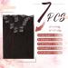 Easyouth Brown Clip in Hair Extensions Real Human Hair 22 Inch #2 - 120g 7Pcs Double Weft Darkest Brown Silky Soft - Buy Online on GoSupps.com