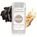 Humble Brands All Natural Vegan Aluminum Free Deodorant Stick - Sensitive Palo Santo & Frankincense Deodorant - Full & Travel Pack - Buy Online on GoSupps.com